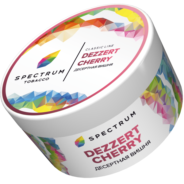 Табак Spectrum Classic DezzertCherry 200 грамм в Петропавловске-Камчатском