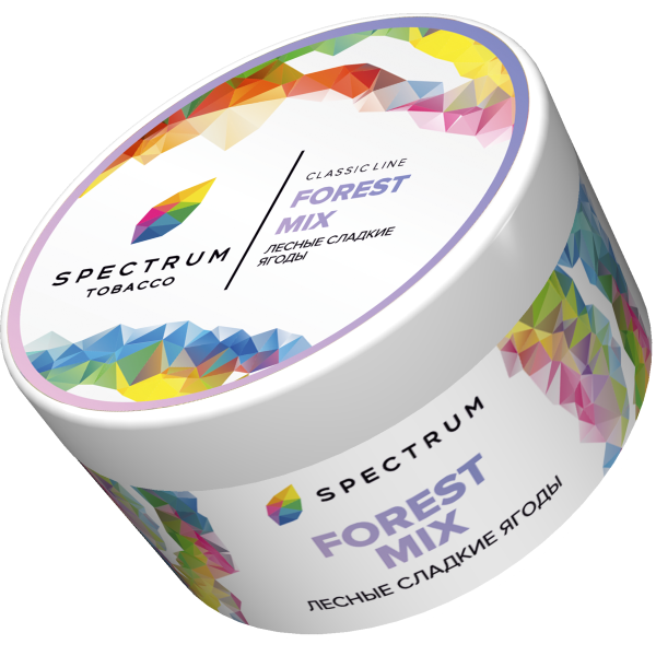 Табак Spectrum Classic ForestMix 200 грамм в Петропавловске-Камчатском