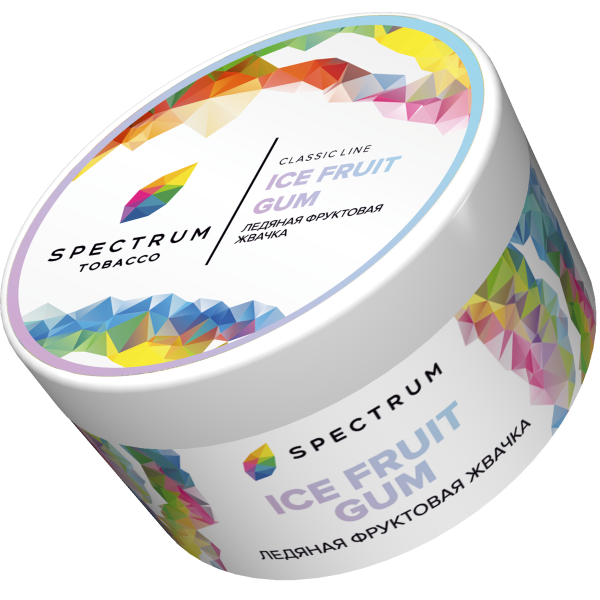 Табак Spectrum Classic IceFruitGum 200 грамм в Петропавловске-Камчатском