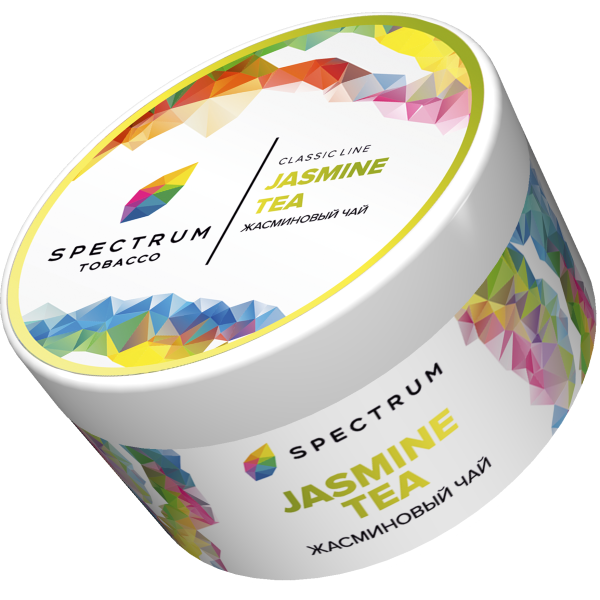 Табак Spectrum Classic JasmineTea 200 грамм в Петропавловске-Камчатском