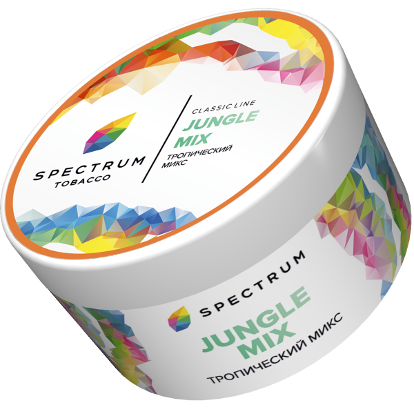 Табак Spectrum Classic JungleMix 200 грамм в Петропавловске-Камчатском