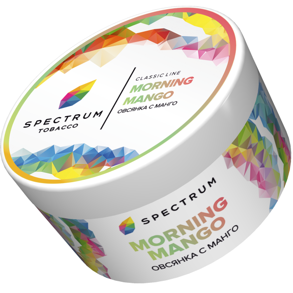 Табак Spectrum Classic MorningMango 200 грамм в Петропавловске-Камчатском