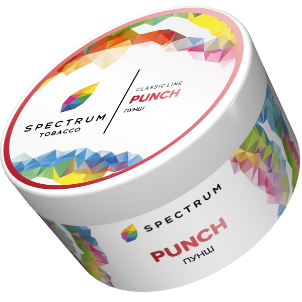 Табак Spectrum Classic Punch 200 грамм в Петропавловске-Камчатском