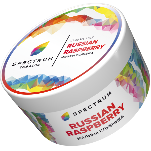 Табак Spectrum Classic RussianRaspberry 200 грамм в Петропавловске-Камчатском