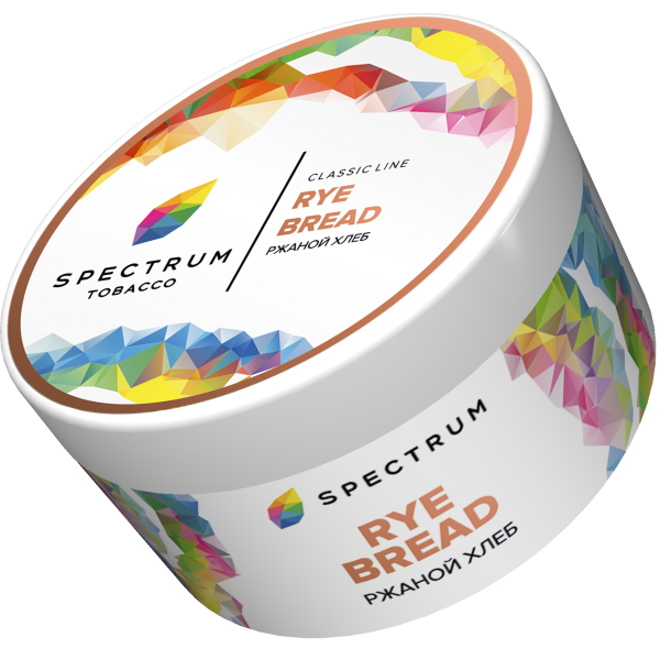 Табак Spectrum Classic RyeBread 200 грамм в Петропавловске-Камчатском