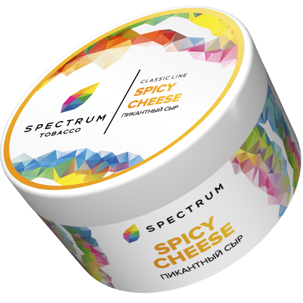 Табак Spectrum Classic SpicyCheese 200 грамм в Петропавловске-Камчатском