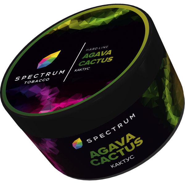 Табак Spectrum Hard AgavaCactus 200 грамм в Петропавловске-Камчатском