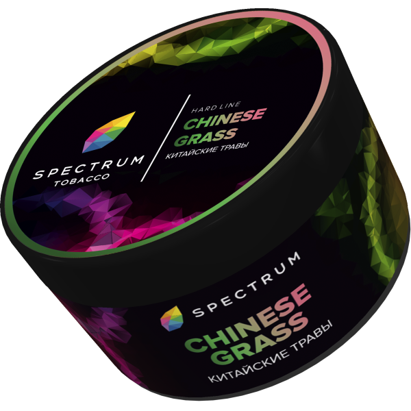 Табак Spectrum Hard ChineseGrass 200 грамм в Петропавловске-Камчатском