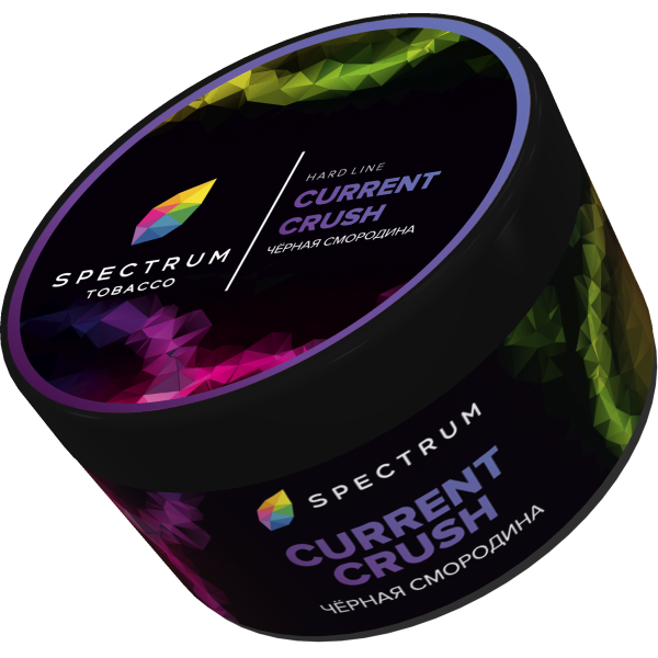 Табак Spectrum Hard CurrentCrush 200 грамм в Петропавловске-Камчатском