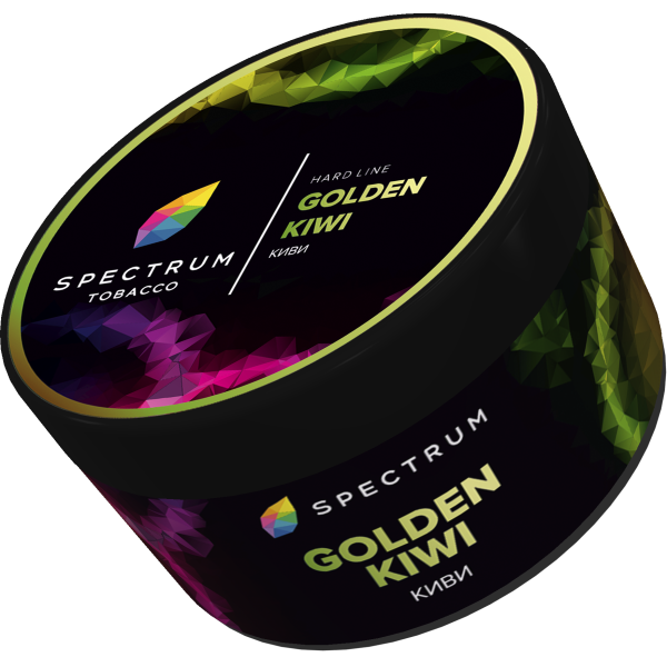 Табак Spectrum Hard GoldenKiwi 200 грамм в Петропавловске-Камчатском