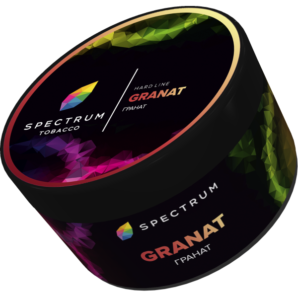 Табак Spectrum Hard Granat 200 грамм в Петропавловске-Камчатском