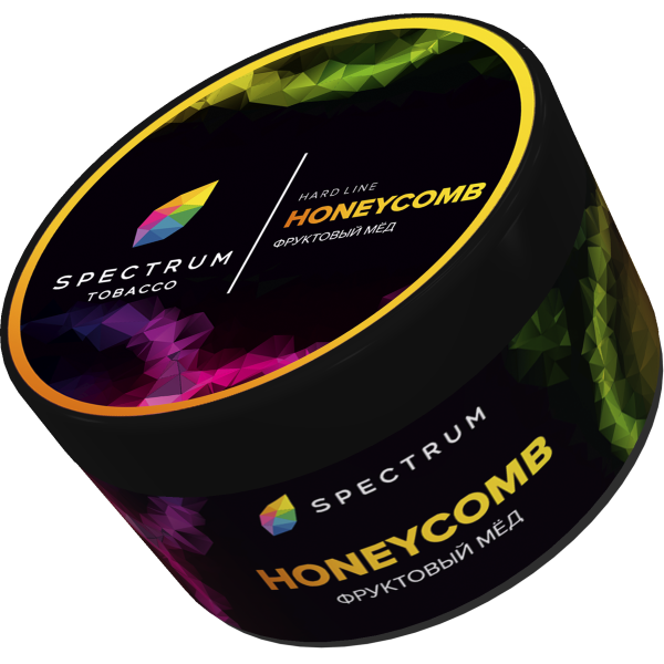 Табак Spectrum Hard Honeycomb 200 грамм в Петропавловске-Камчатском