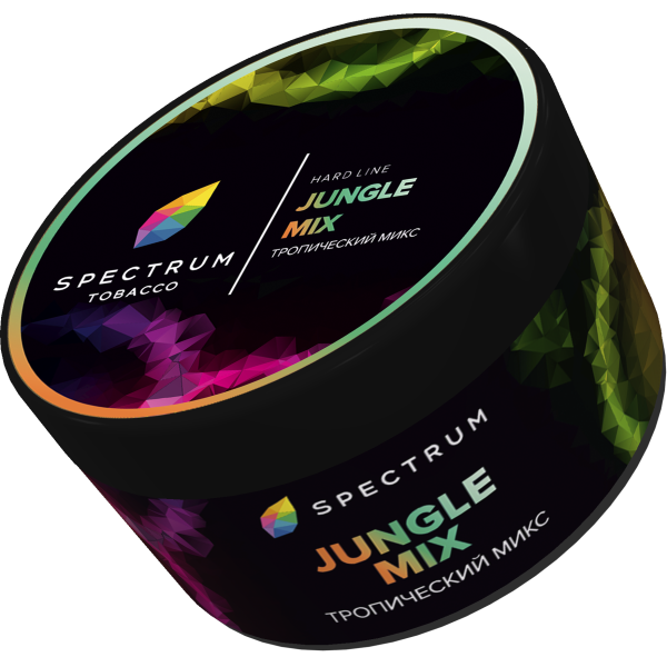 Табак Spectrum Hard JungleMix 200 грамм в Петропавловске-Камчатском