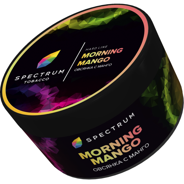 Табак Spectrum Hard MorningMango 200 грамм в Петропавловске-Камчатском