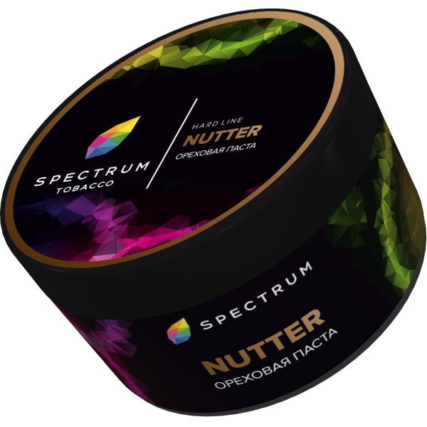 Табак Spectrum Hard Nutter 200 грамм в Петропавловске-Камчатском