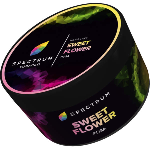 Табак Spectrum Hard SweetFlower 200 грамм в Петропавловске-Камчатском