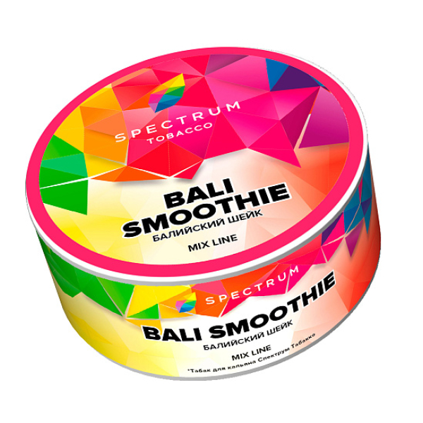 Табак Spectrum Mix Line Bali smoothie (Балийский шейк) 25 гр в Петропавловске-Камчатском