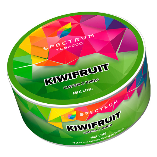 Табак Spectrum Mix Line Kiwifruit (Смузи с киви) 25 гр в Петропавловске-Камчатском