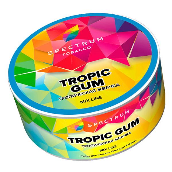 Табак Spectrum Mix Line Tropic gum (Тропическая жвачка) 25 гр в Петропавловске-Камчатском
