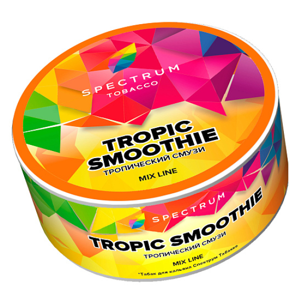 Табак Spectrum Mix Line Tropic smoothie (Тропический смузи) 25 гр в Петропавловске-Камчатском