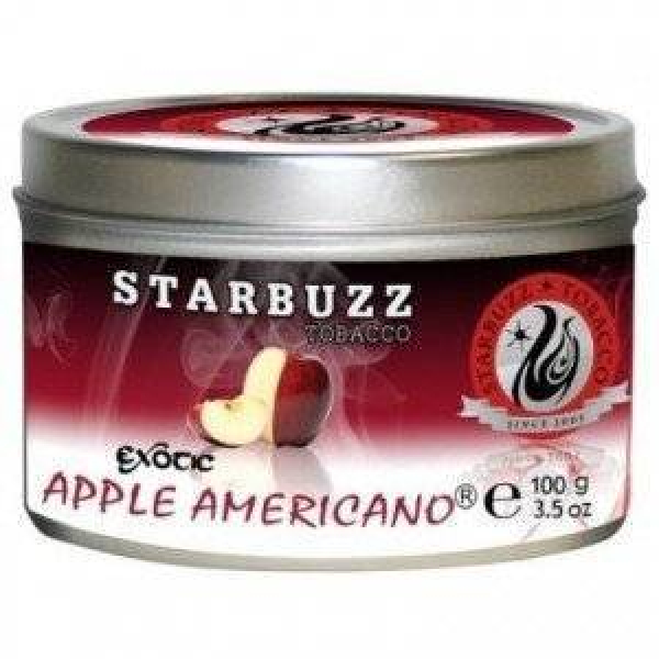 Табак Starbuzz Apple Americano 250 грамм в Петропавловске-Камчатском