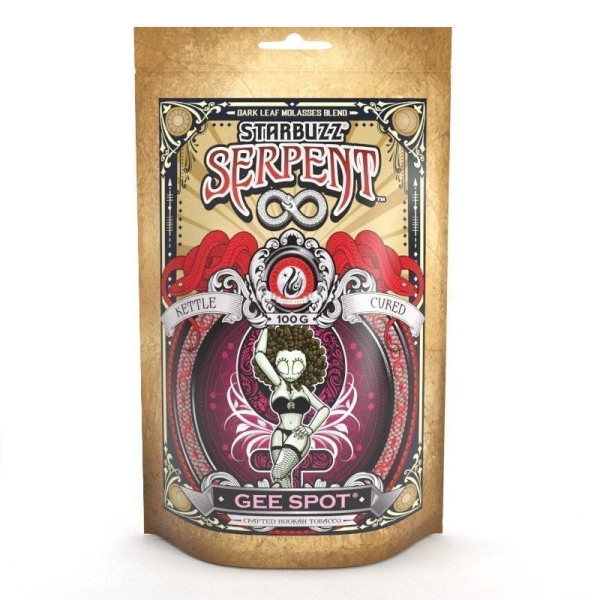 Табак Starbuzz Serpent Gee Spot 100 грамм в Петропавловске-Камчатском
