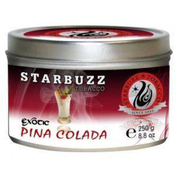 Табак Starbuzz Pina Colada 250 грамм в Петропавловске-Камчатском