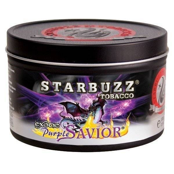 Табак Starbuzz Purple Savior 250 грамм в Петропавловске-Камчатском