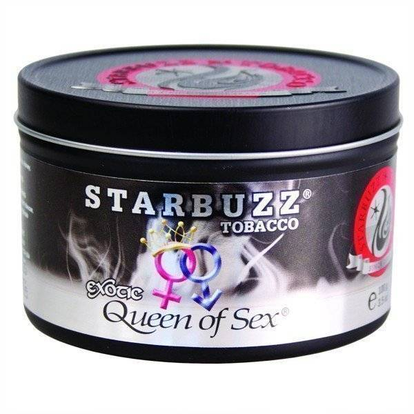 Табак Starbuzz Queen of Sex 250 грамм в Петропавловске-Камчатском