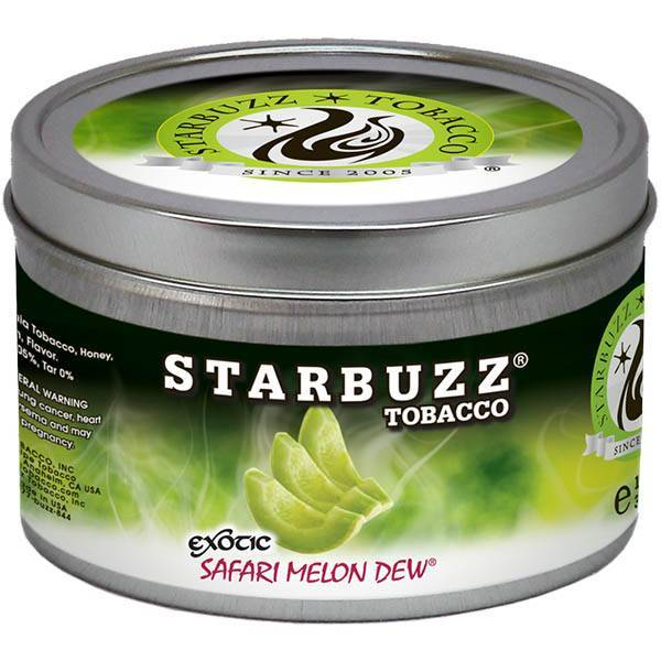 Табак Starbuzz Safari Melon Dew 250 грамм в Петропавловске-Камчатском