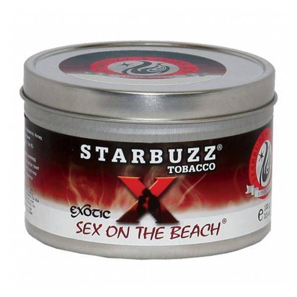 Табак Starbuzz Sex on the Beach 250 грамм в Петропавловске-Камчатском