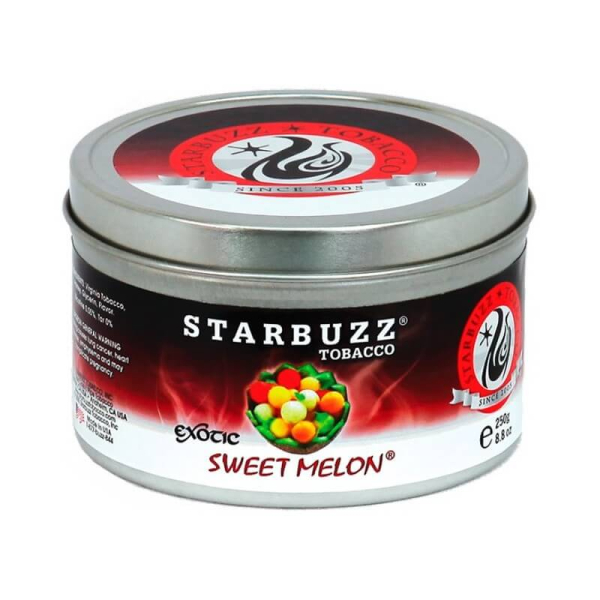 Табак Starbuzz Sweet Melon 250 грамм в Петропавловске-Камчатском