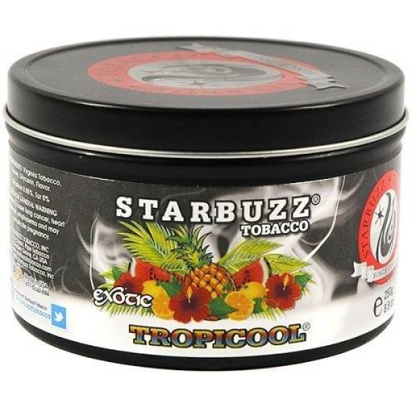 Табак Starbuzz Tropicool 250 грамм в Петропавловске-Камчатском