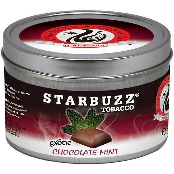 Табак Starbuzz Chocolate Mint 250 грамм в Петропавловске-Камчатском
