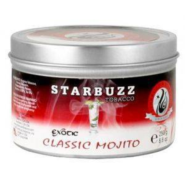 Табак Starbuzz Classic Mojito 250 грамм в Петропавловске-Камчатском