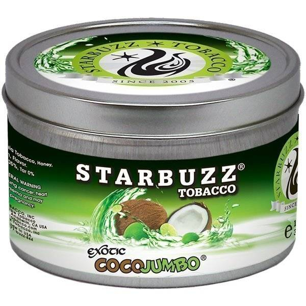 Табак Starbuzz CocoJumbo 250 грамм в Петропавловске-Камчатском