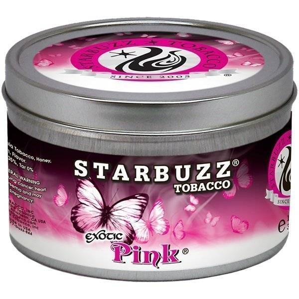 Табак Starbuzz Exotic Pink 250 грамм в Петропавловске-Камчатском