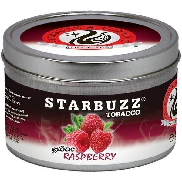 Табак Starbuzz Raspberry 250 грамм в Петропавловске-Камчатском