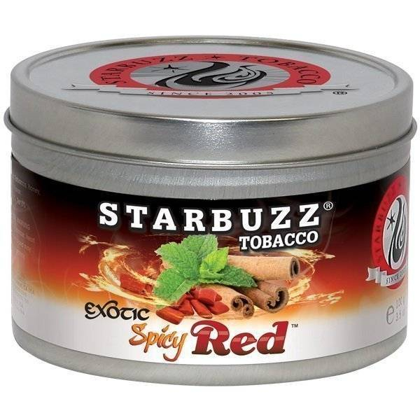 Табак Starbuzz Spicy Red 250 грамм в Петропавловске-Камчатском