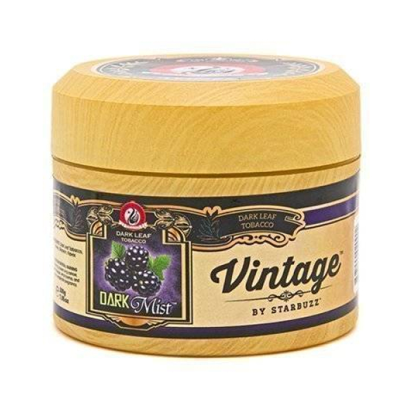 Табак Starbuzz Vintage Dark Mist в Петропавловске-Камчатском