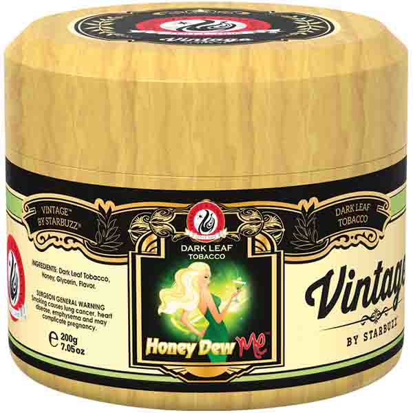 Табак Starbuzz Vintage Honey Dew Me в Петропавловске-Камчатском