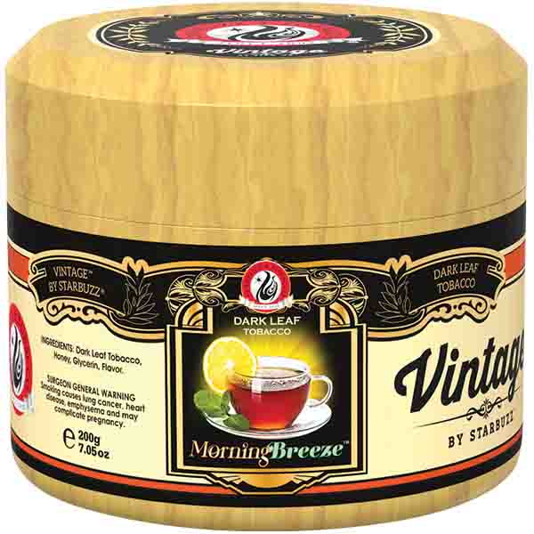 Табак Starbuzz Vintage Morning Breeze в Петропавловске-Камчатском