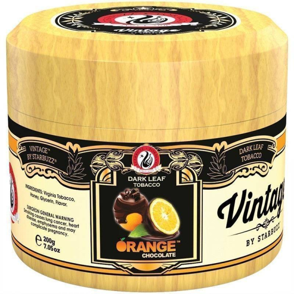 Табак Starbuzz Vintage Orange Chocolate в Петропавловске-Камчатском
