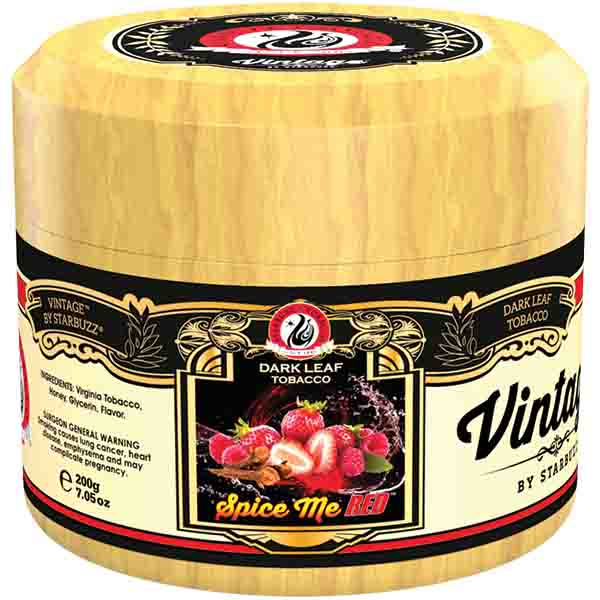 Табак Starbuzz Vintage Spice Me Red в Петропавловске-Камчатском