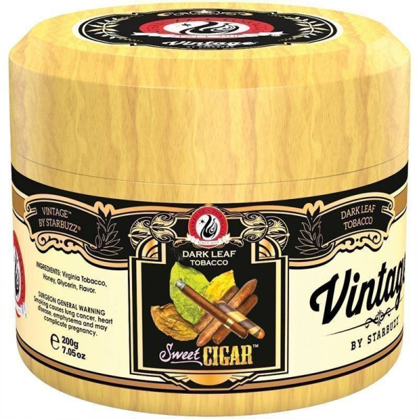 Табак Starbuzz Vintage Sweet Cigar в Петропавловске-Камчатском