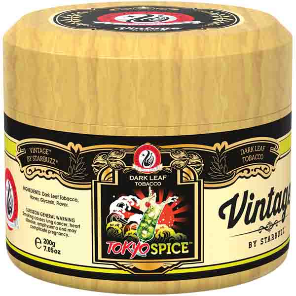 Табак Starbuzz Vintage Tokyo Spice в Петропавловске-Камчатском