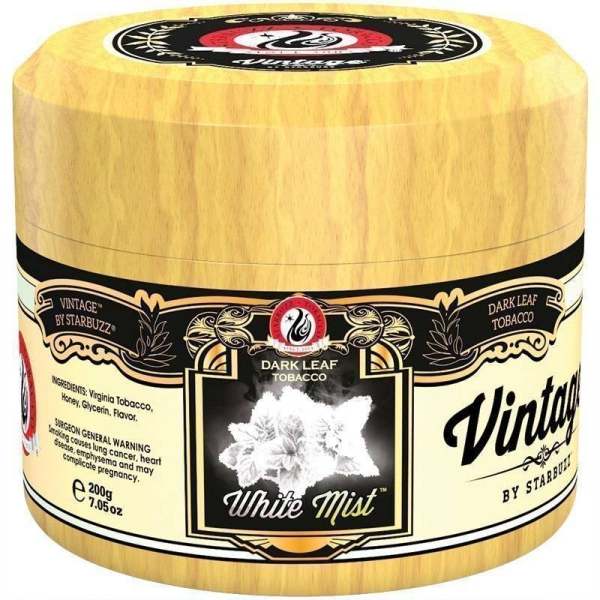 Табак Starbuzz Vintage White Mist в Петропавловске-Камчатском