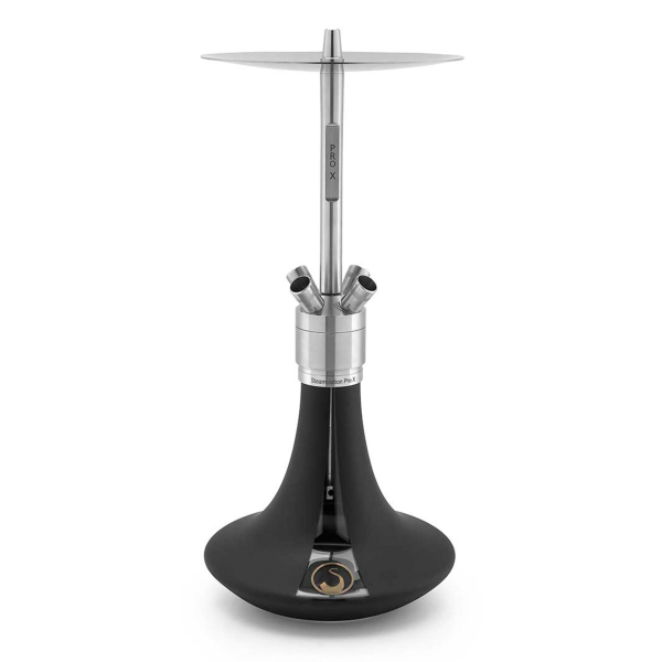 Кальян Steamulation Classic Pro X (черный, 52 см) в Петропавловске-Камчатском