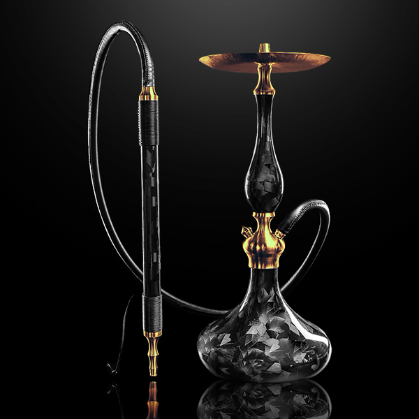 Кальян Solomon Hookah Gold в Петропавловске-Камчатском