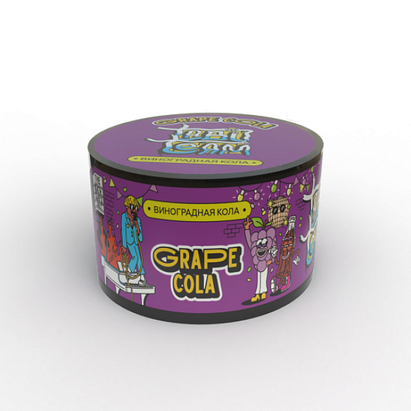 Смесь Tabu Medium Grape Cola (Виноградная Кола) 50 грамм в Петропавловске-Камчатском